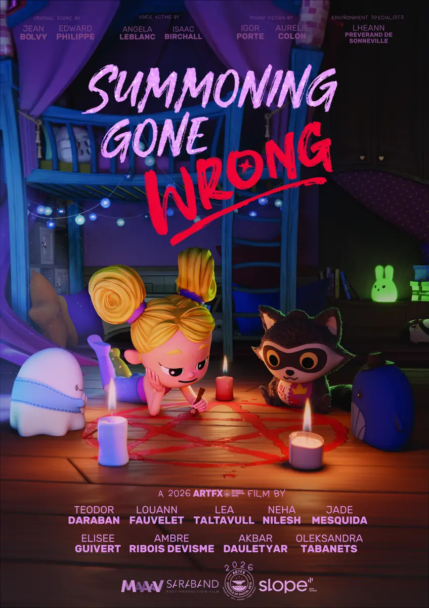 Summoning Gone Wrong